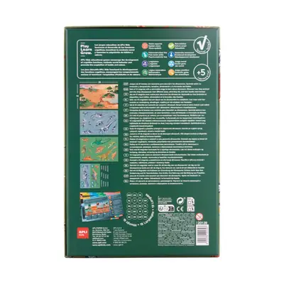 Igra Apli magnetna ploča dinosauri 20139-1