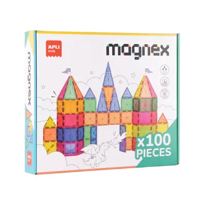 Igra Apli magnetski konstrukcijski set Magnex od 100 komada 20138-0