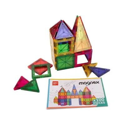 Igra Apli magnetski konstrukcijski set Magnex od 100 komada 20138-1