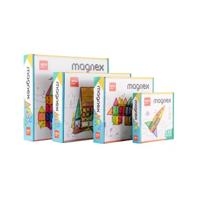 Igra Apli magnetski konstrukcijski set Magnex od 100 komada 20138-2