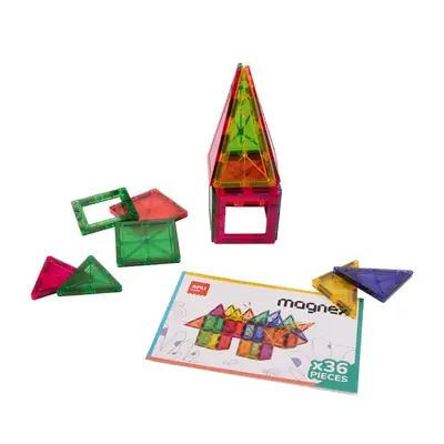 Igra Apli magnetski konstrukcijski set Magnex od 36 komada 20136-3