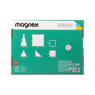 Igra Apli magnetski konstrukcijski set Magnex od 60 komada 20137-3