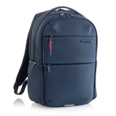 Ruksak za prijenosno računalo Miquelrius 2 odjeljka plavi 16" M 35x46x12cm 21L MR19565