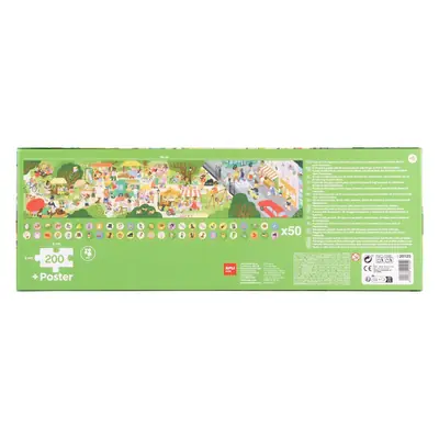 Slagalica Apli Find It First! Puzzle Market 20125-2