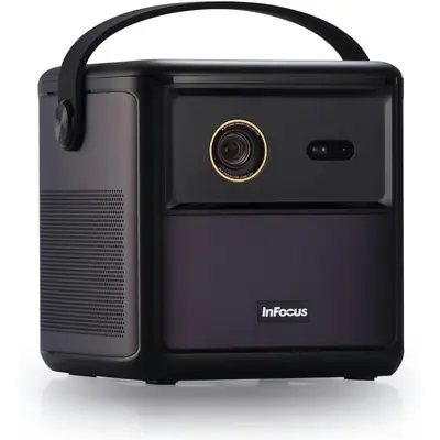 Projektor InFocus Crusader Master IN3018SL Quantum LED-1
