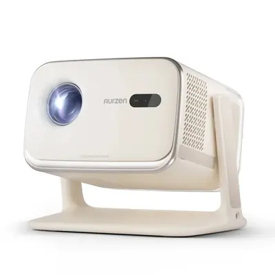 Projektor Vankyo Aurzen BOOM Mini - FHD 1080P, 500 ANSI, Google TV, Dolby Audio
