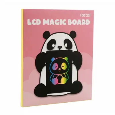 Čarobna ploča iTotal LCD Pandastic XL3173-0