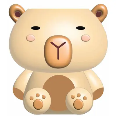 Čaša za olovke iTotal Capybara XL3034J