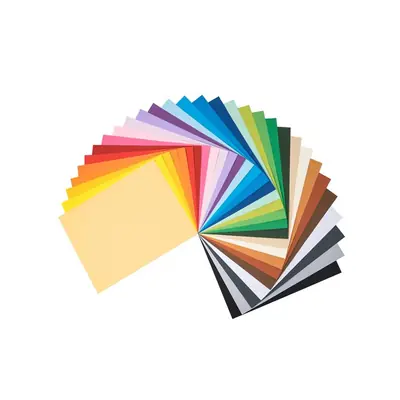 Papir Fabriano Colore A4/200g giallo 100L 78721297 bright