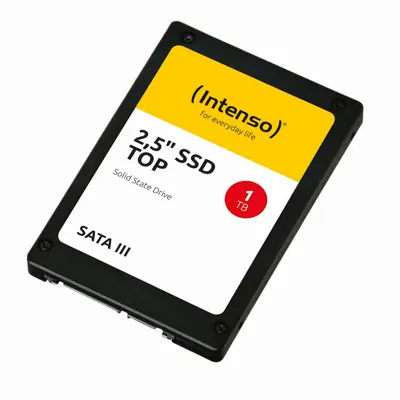 SSD Intenso #3812460 1TB, 2.5" SATA III 7mm, r550/w500Mbs-1
