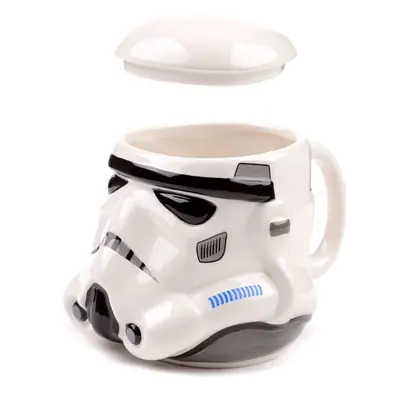 Keramička šalica Puckator u obliku Stormtrooper kacige 550 ml MUG428-1