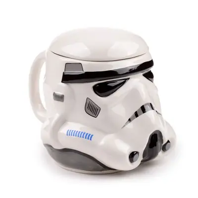 Keramička šalica Puckator u obliku Stormtrooper kacige 550 ml MUG428-6