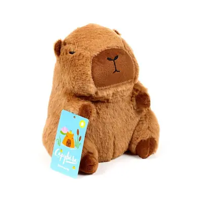 Plišani stoper za vrata Puckator Capybara DST167-1