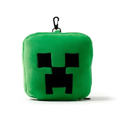 Putni jastuk i maska za oči Puckator Relaxeazzz Minecraft Creeper CUSH306-3