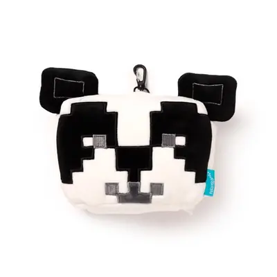 Putni jastuk i maska za oči Puckator Relaxeazzz Minecraft Panda CUSH432-1