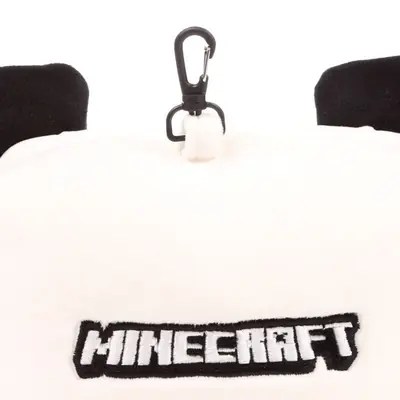 Putni jastuk i maska za oči Puckator Relaxeazzz Minecraft Panda CUSH432-5