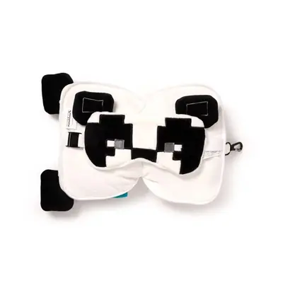 Putni jastuk i maska za oči Puckator Relaxeazzz Minecraft Panda CUSH432-7