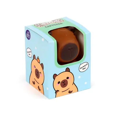 Rastezljiva igračka Puckator Capybara sortirano 6/1 TY1026-3