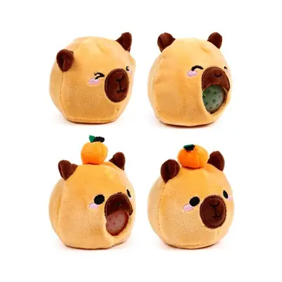 Squishy Puckator Capybara plišana igračka sortirano 12/1 TY991-1