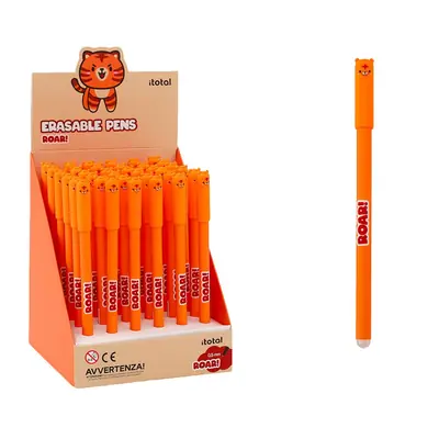 Ballpoint pen iTotal erase and write Tiger 36/1 XL1873R