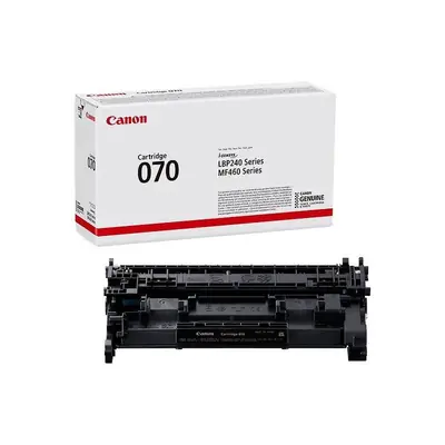 Toner Canon CRG-070bk black #5639C002