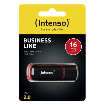 USB stick Intenso 2.0 Flash Drive #3511470 16GB, Business Line