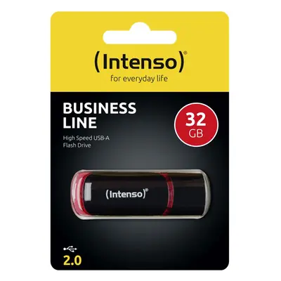 USB stick Intenso 2.0 Flash Drive #3511480 32GB, Business Line
