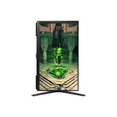Monitor Samsung G40B Odyssey Gaming 27" FHD 1920x1080, 240Hz, 1ms, IPS, HAS, Tilt, Swivel, Pivot-2