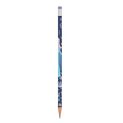 Olovka grafitna Frozen 2 s gumicom (blister 6kom) 564963, 5205698744440-1
