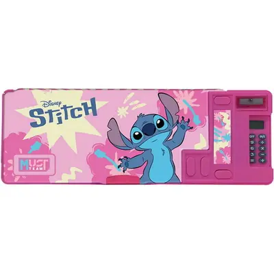 Pernica magnetna prazna Stitch pink 26x 9x 3,2cm 565963-0
