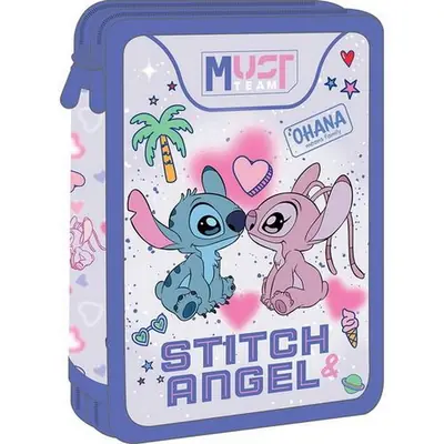Pernica Must team Stitch & Angel puna 2 zipa 565996-0