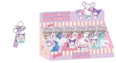 Privjesak za ključeve Cinnamoroll B 490219 (D) 6/36
