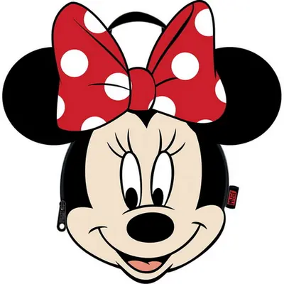 Ruksak vrtićki Minnie 26x 10x 24cm 565892