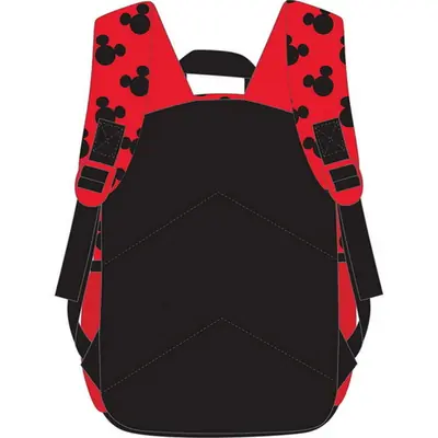 Ruksak vrtićki Must team Mickey s 2 pretinca 27x10x31cm 565821-1