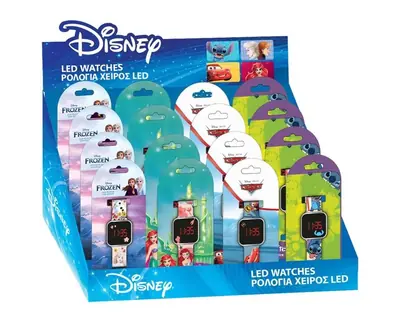 Sat digitalni ručni Lilo & Stitch 564608 (D) 4/16-3