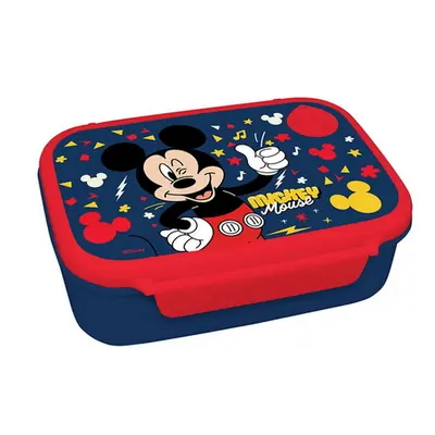 Set Mickey plastična kutija za užinu i plastična boca 500ml 565922-2