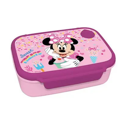 Set Minnie plastična kutija za užinu i plastična boca 500ml 565923-2