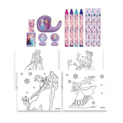 Set za bojanje od 12 kom Frozen 2 17,5x18,5cm 564926-1
