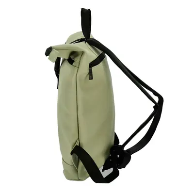Ruksak Swiss Only s preklopnim (roll-top) zatvaranjem 27x9x35cm 9L bež SO-122-BEIGE-1