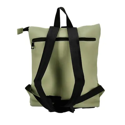 Ruksak Swiss Only s preklopnim (roll-top) zatvaranjem 27x9x35cm 9L bež SO-122-BEIGE-2