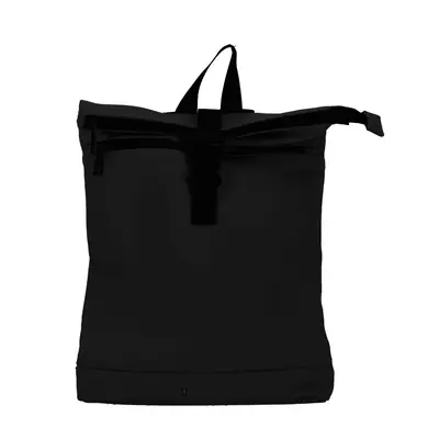 Ruksak Swiss Only s preklopnim (roll-top) zatvaranjem 27x9x35cm 9L crni SO-122-BLACK-0