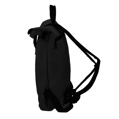 Ruksak Swiss Only s preklopnim (roll-top) zatvaranjem 27x9x35cm 9L crni SO-122-BLACK-1