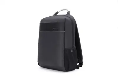 Ruksak za prijenosno računalo Urban Pro crni PU 15,6" 22L 32x16x47cm; s USB priključkom za punjenje AC-B00218-1
