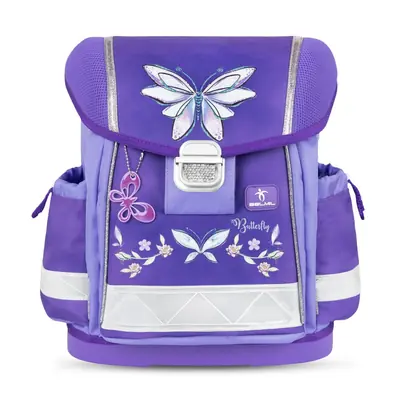 Torba školska Belmil classy starlight wings 403-13/AG/67-0