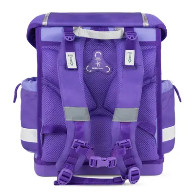 Torba školska Belmil classy starlight wings 403-13/AG/67-3