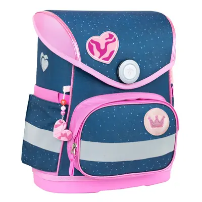 Torba školska Belmil compact starry princess 405-41/AG/B/10-2