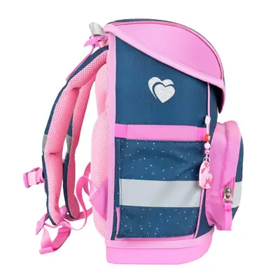 Torba školska Belmil compact starry princess 405-41/AG/B/10-3