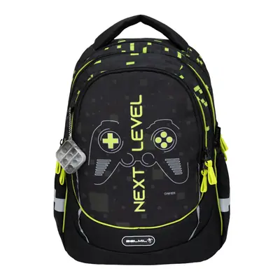 Torba školska Belmil leisure plus neon play 338-87/31-0