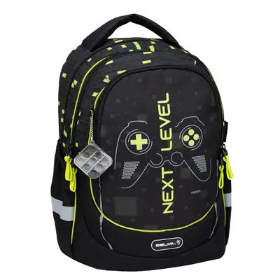 Torba školska Belmil leisure plus neon play 338-87/31-1