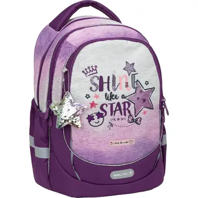 Torba školska Belmil leisure plus star queen 338-87/27-1